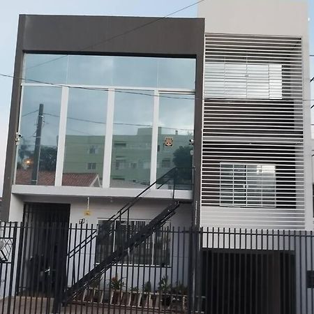 Apartamento Central 78 Com Excelente Vista Ponta Grossa  Exterior foto