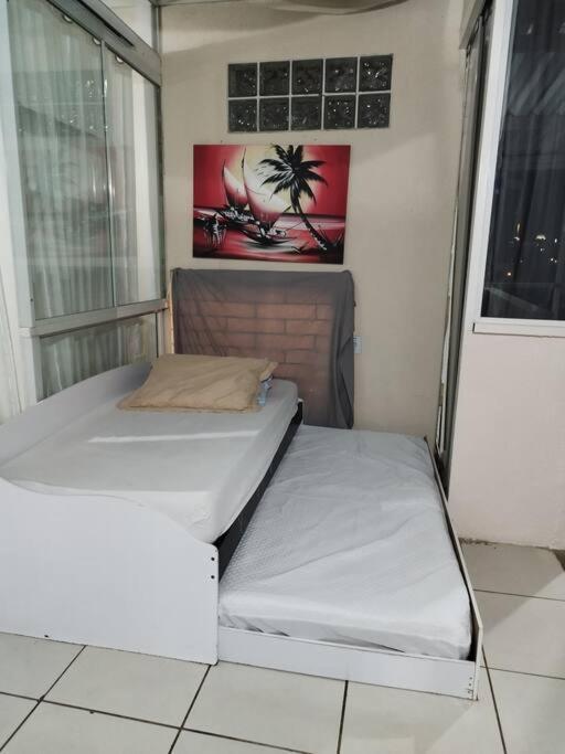 Apartamento Central 78 Com Excelente Vista Ponta Grossa  Exterior foto